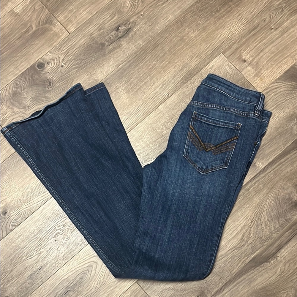 Women's Blue Jeans IDYLLWIND